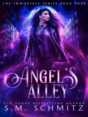 cover image of Angel's Alley